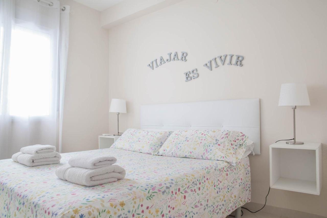 Entre El Centro Y La Mezquita Totalmente Climatizado Parking Gratuito Apartment Кордоба Екстериор снимка