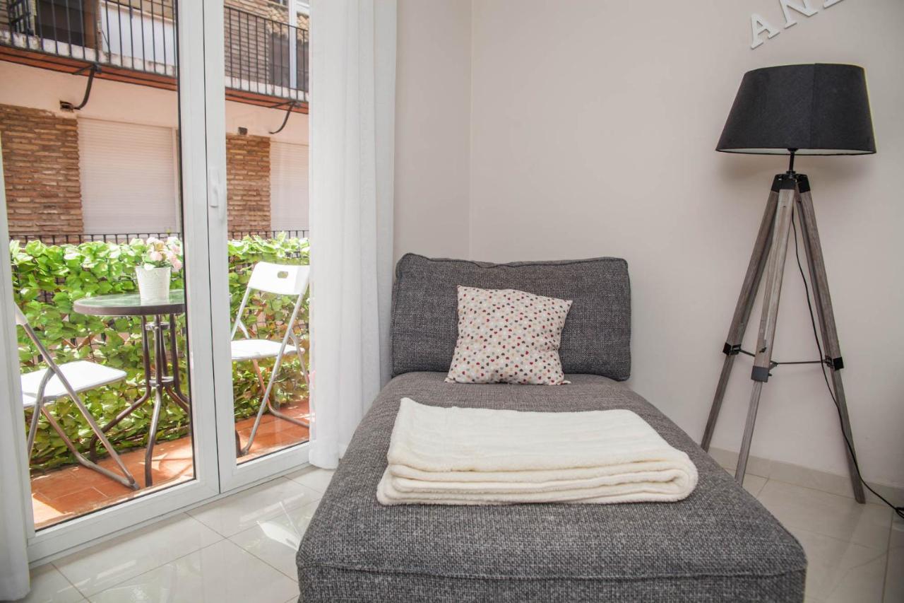Entre El Centro Y La Mezquita Totalmente Climatizado Parking Gratuito Apartment Кордоба Екстериор снимка