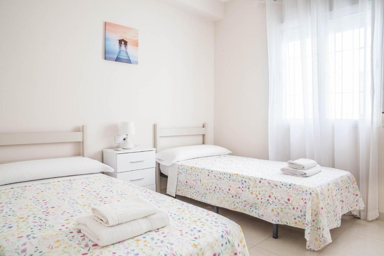 Entre El Centro Y La Mezquita Totalmente Climatizado Parking Gratuito Apartment Кордоба Екстериор снимка