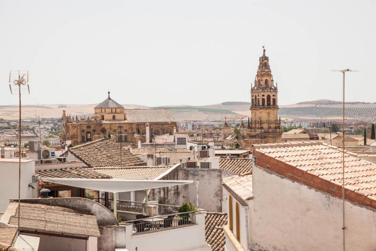 Entre El Centro Y La Mezquita Totalmente Climatizado Parking Gratuito Apartment Кордоба Екстериор снимка