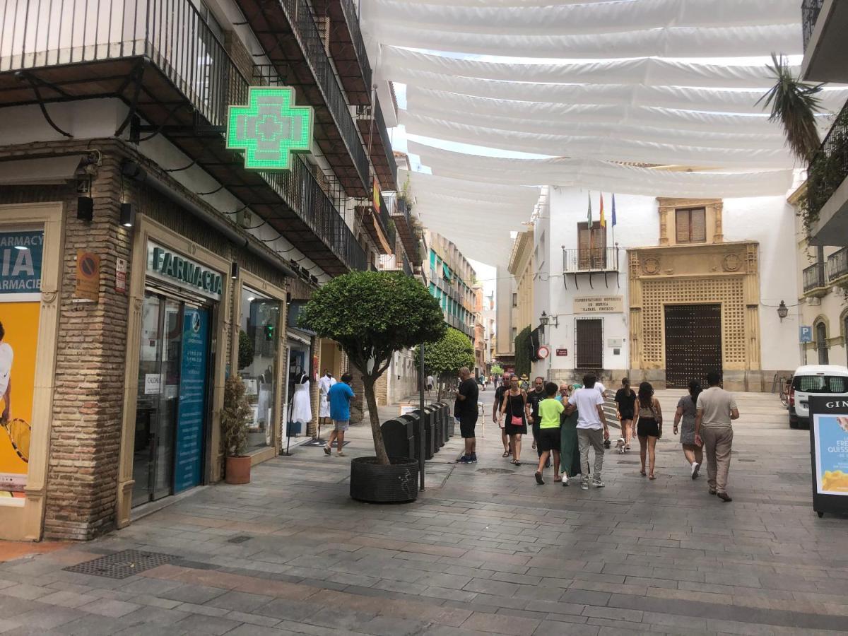 Entre El Centro Y La Mezquita Totalmente Climatizado Parking Gratuito Apartment Кордоба Екстериор снимка