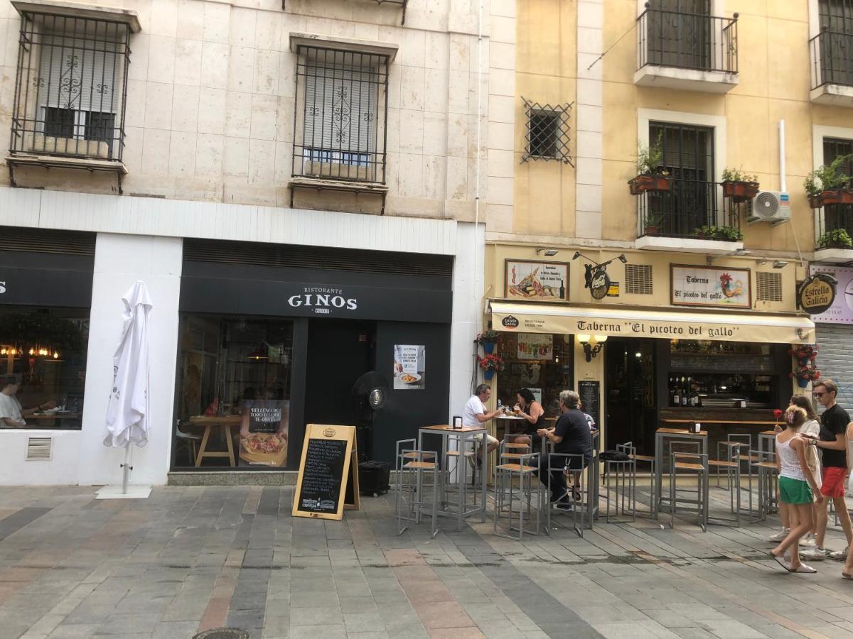 Entre El Centro Y La Mezquita Totalmente Climatizado Parking Gratuito Apartment Кордоба Екстериор снимка